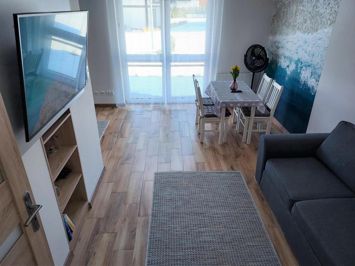 Apartament Sun&Fun - Rowy Рови Екстериор снимка