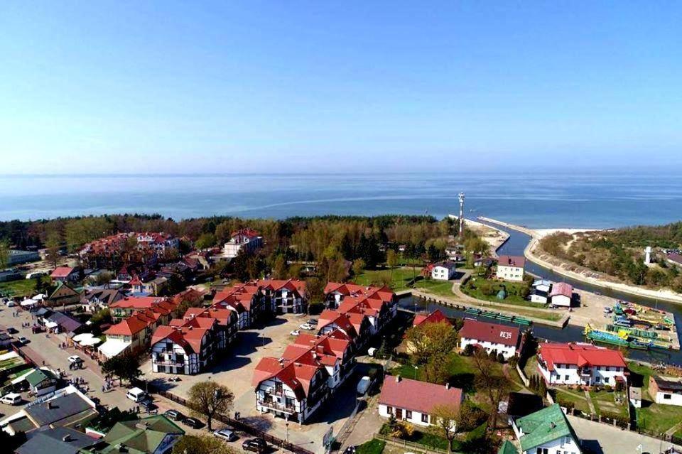 Apartament Sun&Fun - Rowy Рови Екстериор снимка