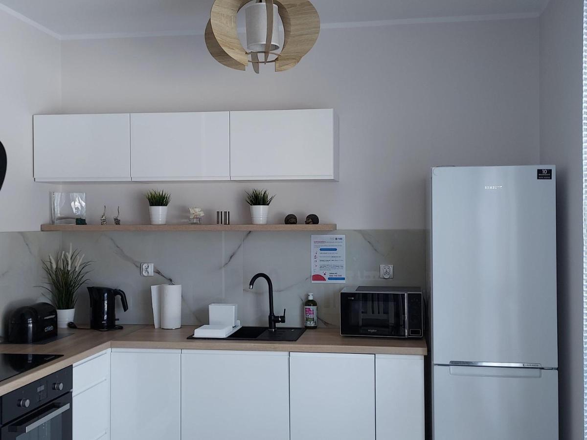 Apartament Sun&Fun - Rowy Рови Екстериор снимка