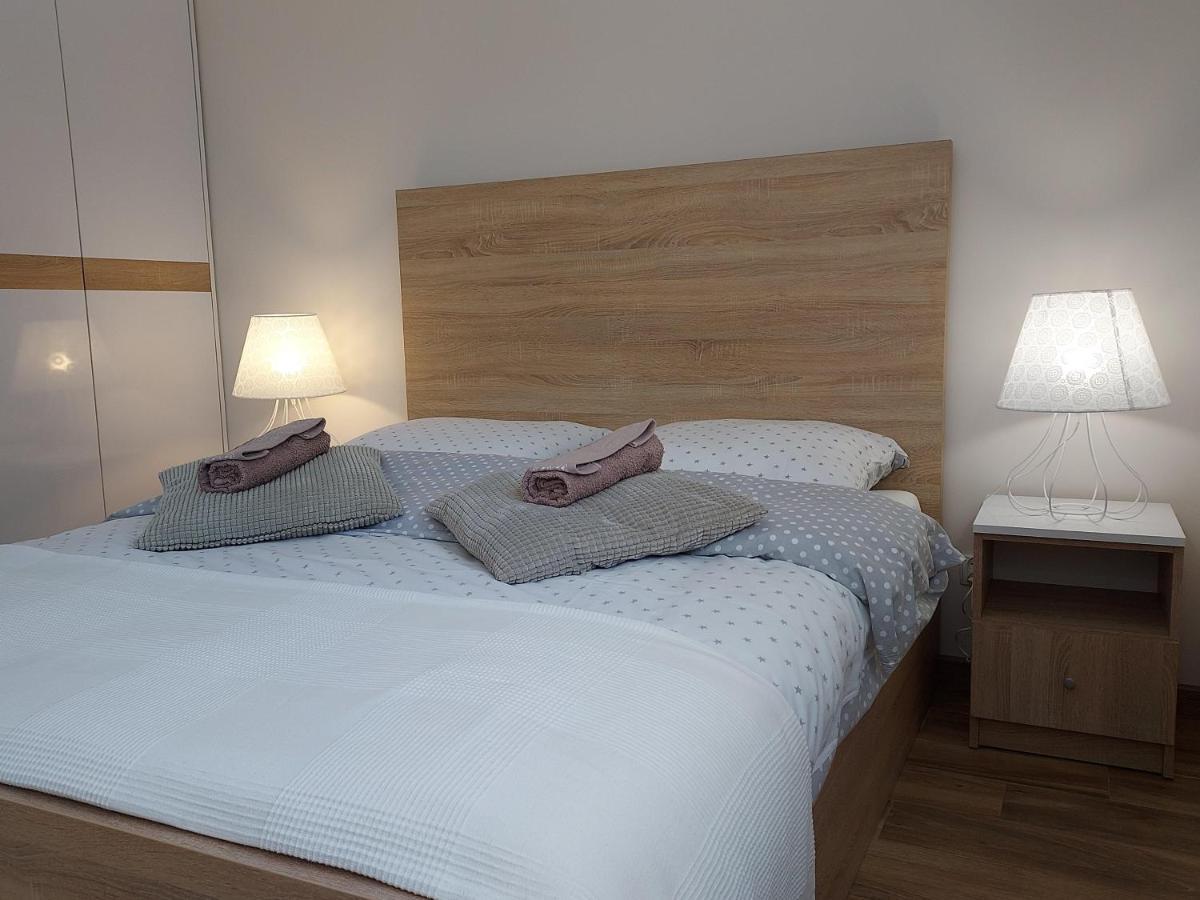 Apartament Sun&Fun - Rowy Рови Екстериор снимка