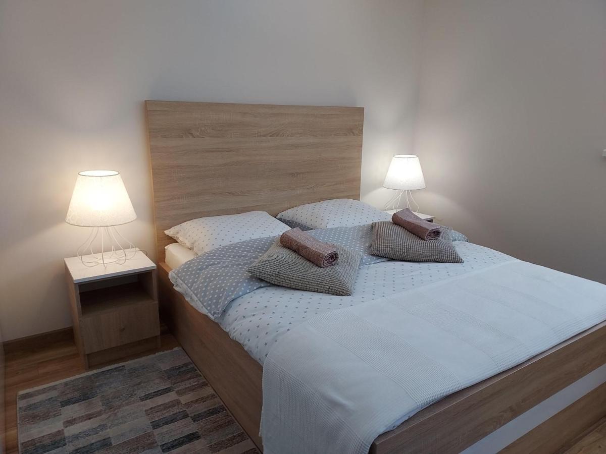 Apartament Sun&Fun - Rowy Рови Екстериор снимка