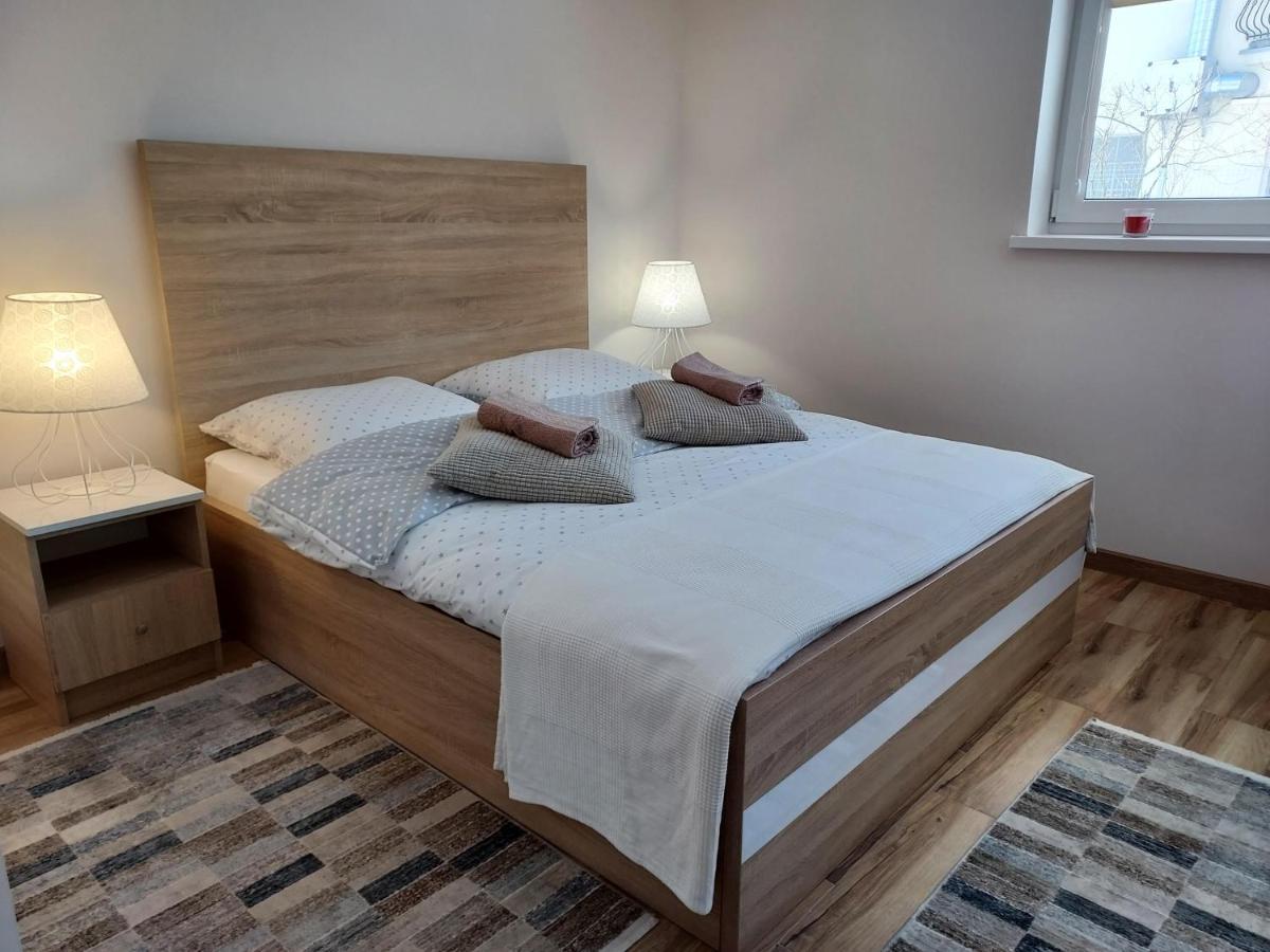 Apartament Sun&Fun - Rowy Рови Екстериор снимка