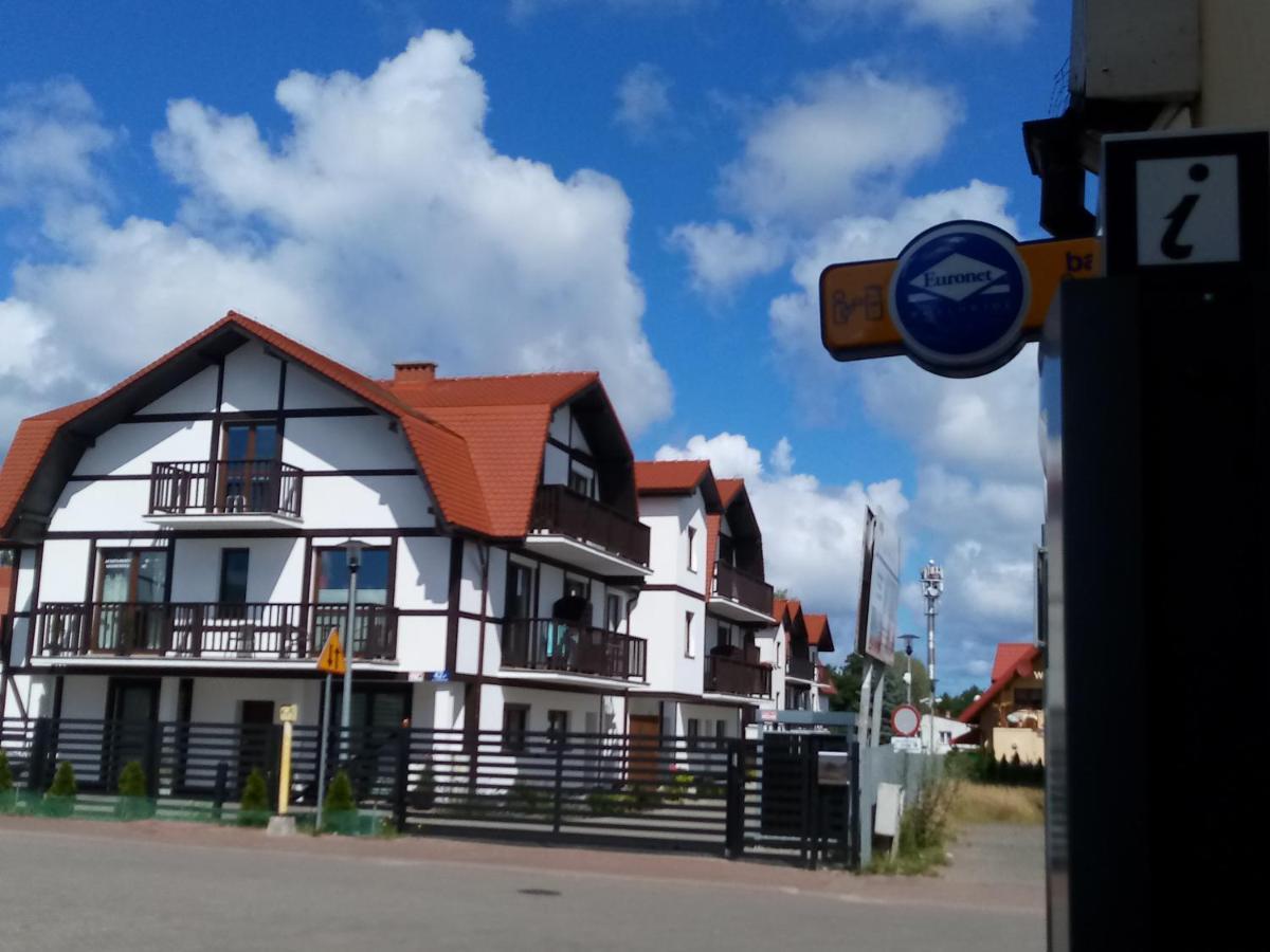 Apartament Sun&Fun - Rowy Рови Екстериор снимка