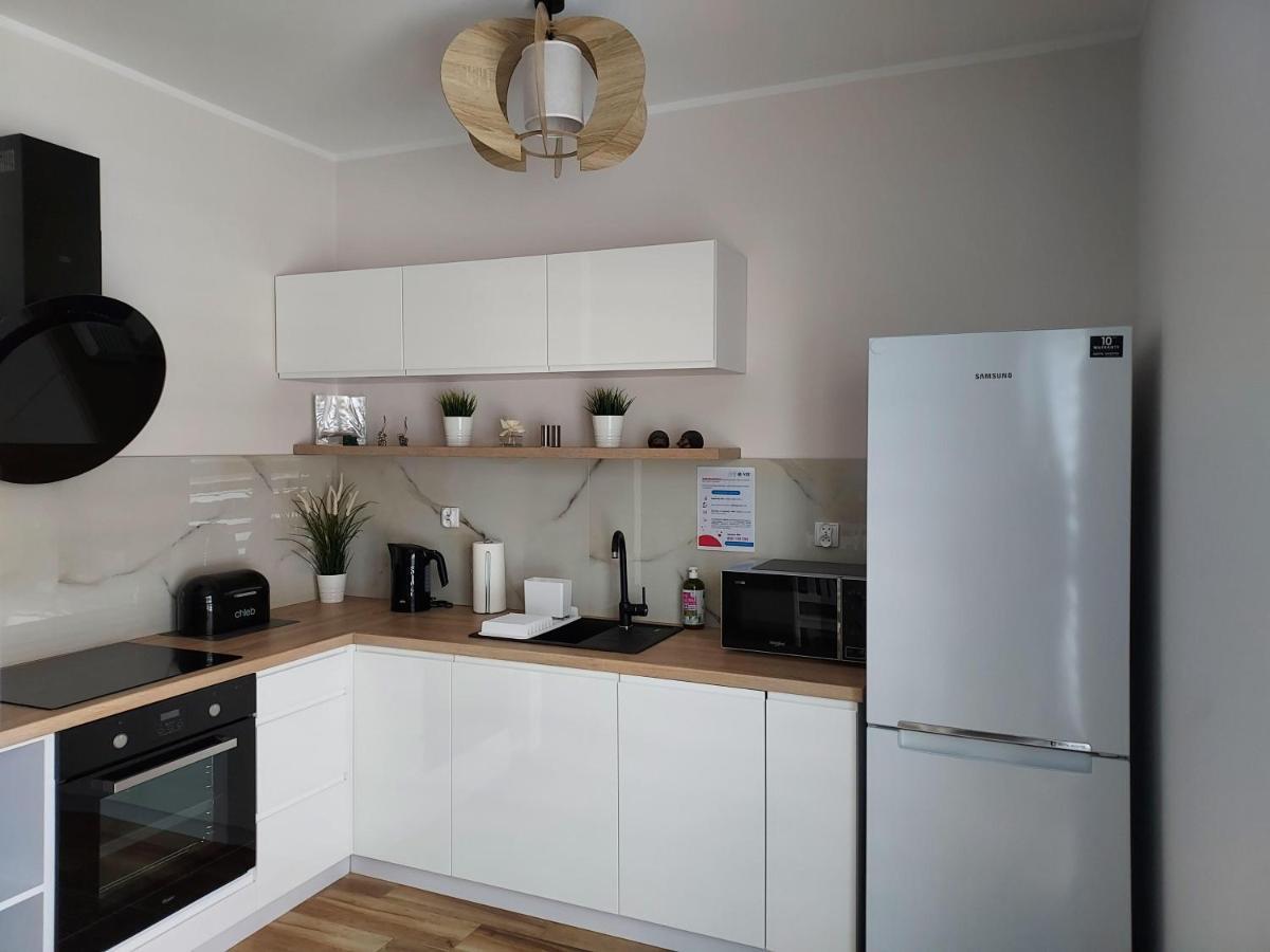 Apartament Sun&Fun - Rowy Рови Екстериор снимка