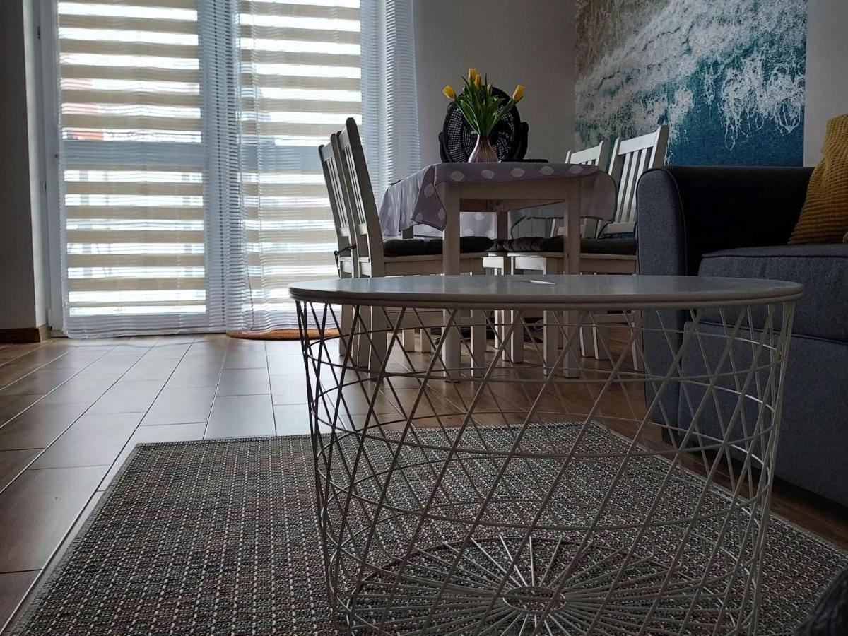 Apartament Sun&Fun - Rowy Рови Екстериор снимка