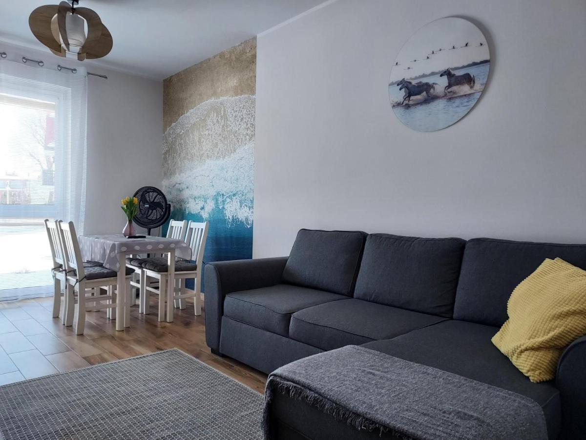 Apartament Sun&Fun - Rowy Рови Екстериор снимка