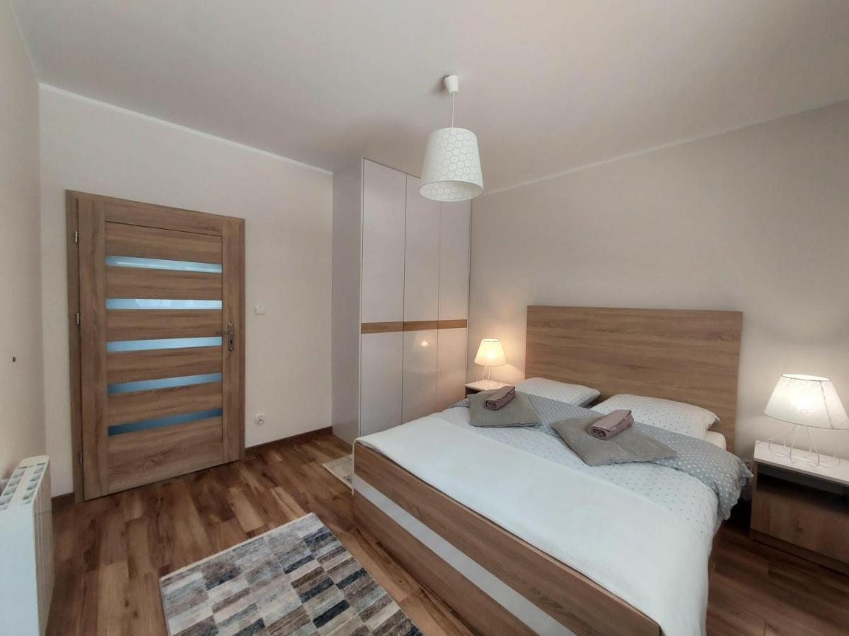 Apartament Sun&Fun - Rowy Рови Екстериор снимка