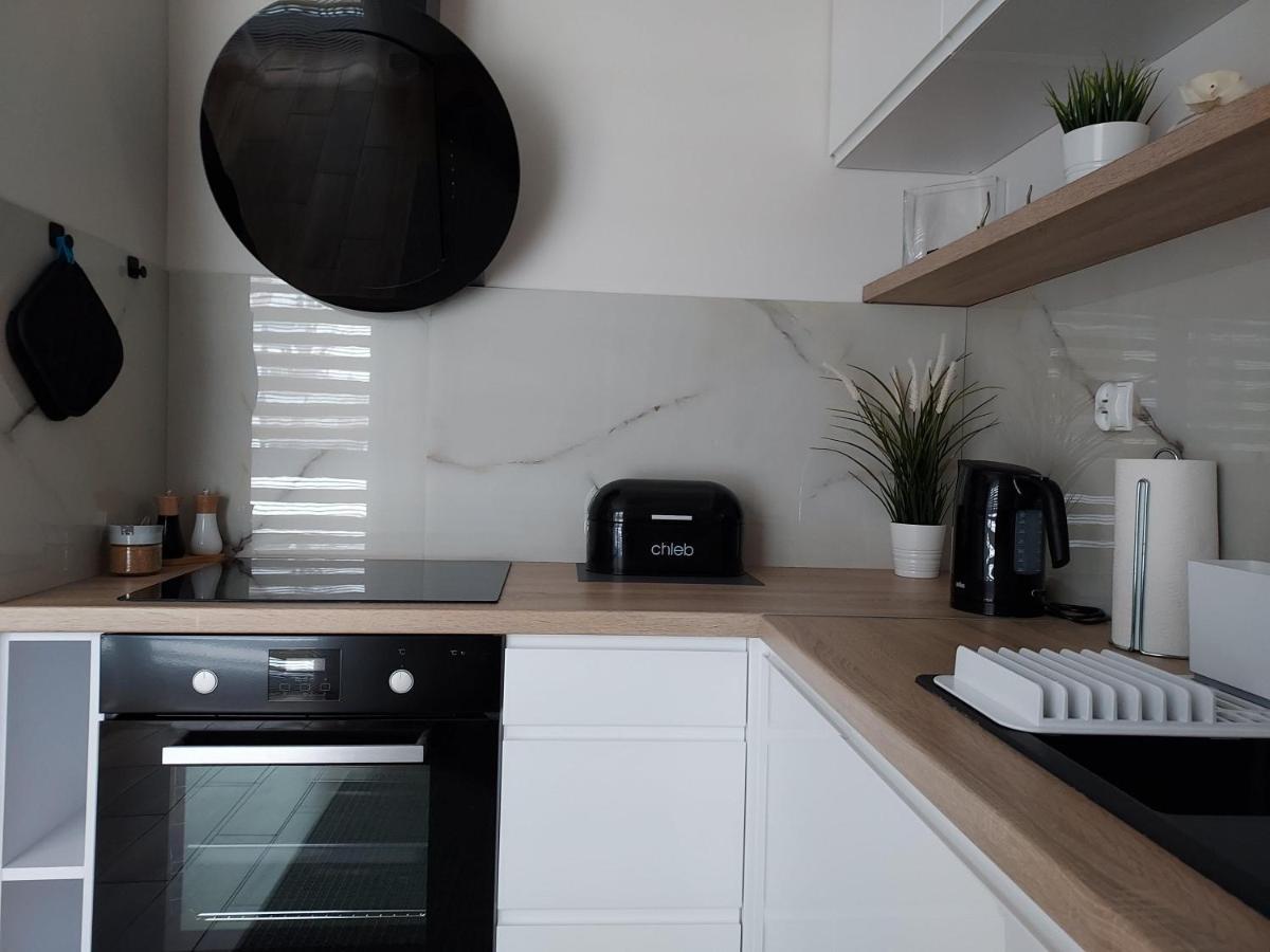 Apartament Sun&Fun - Rowy Рови Екстериор снимка