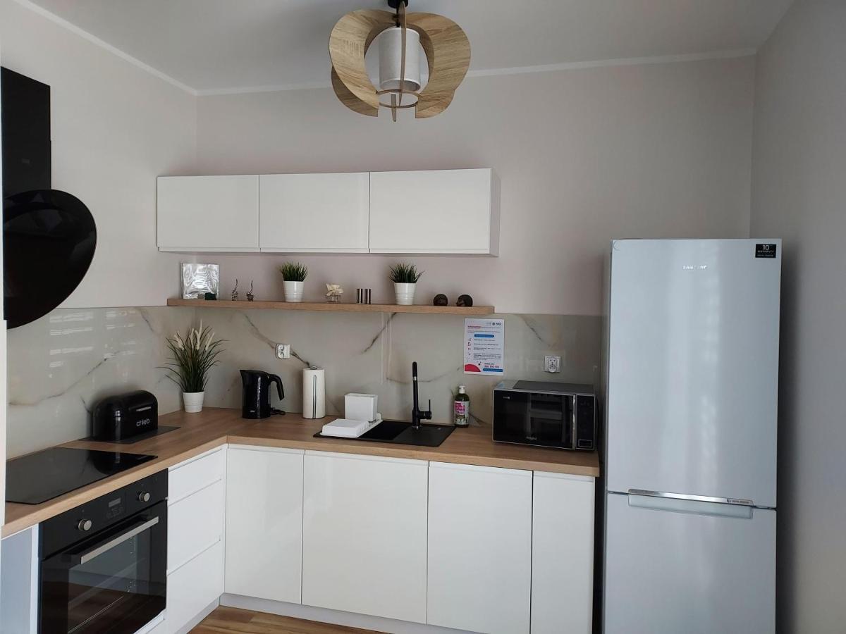 Apartament Sun&Fun - Rowy Рови Екстериор снимка
