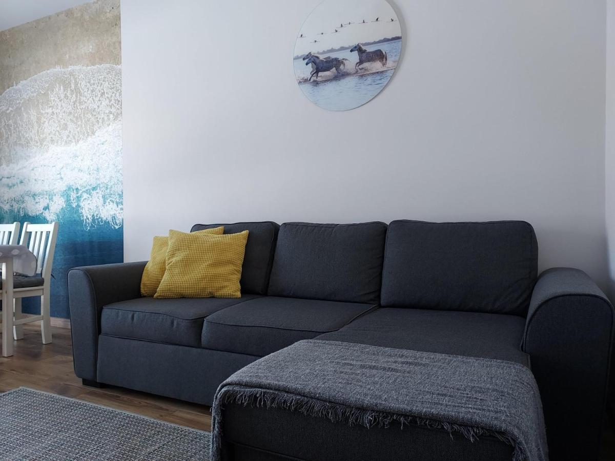 Apartament Sun&Fun - Rowy Рови Екстериор снимка