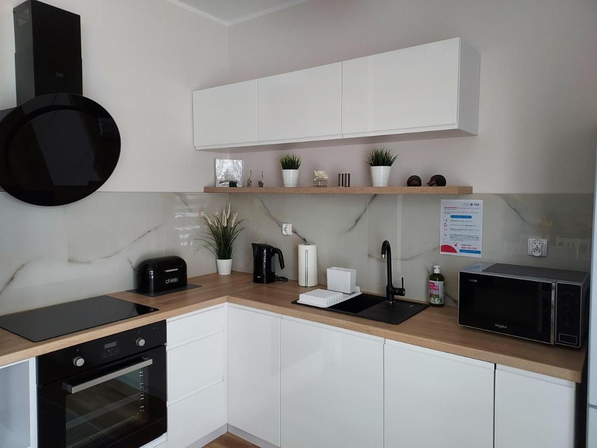 Apartament Sun&Fun - Rowy Рови Екстериор снимка